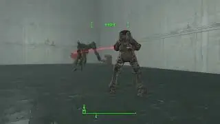 Fallout 4 - Mythic Deathclaw vs Proctor Ingram