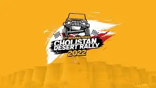 Interview with Jayanth Hoth | 17th International Cholistan Desert Jeep Rally 2022
