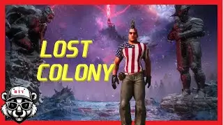 Lost Colony - E3 - Time for a Heavy Hitter