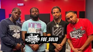 A Conversation With @Solid438 Music, Fitness, Motivation, And Life.