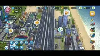 Biggest road in simcity and roundabout in world, guinness world record
