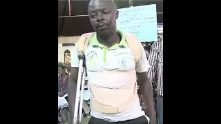 I tried Jesus Christ and Got healed of my backbone.