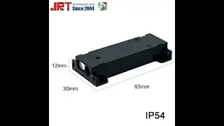 2021 New: IP54 Waterproof 20m Industrial Measurement Sensor