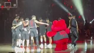 B.LEAGUE B1 Sec11 ALVARK TOKYO vs. NAGOYA DIAMOND DOLPHINS