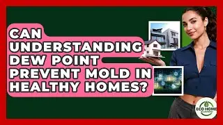 Can Understanding Dew Point Prevent Mold In Healthy Homes? - Eco Home Blueprint