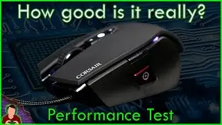 Corsair M65 Pro &mdash; Тест производительности | НАСКОЛЬКО ОН ХОРОШ?