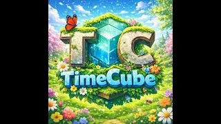 💎TimeCube | Новый сервер💖