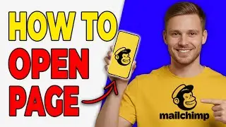 How To Open The Campaigns Page In Mailchimp (Basic Guide 2026)