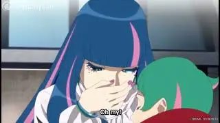 Eida likes Boruto