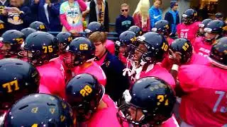 Homecoming 2017 Saint Joe Bears