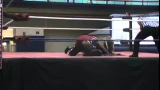 Timothy Bumpers vs Roni Nicole