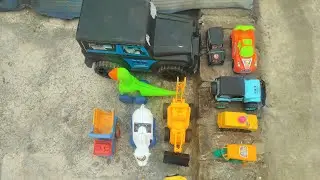 देखो बच्चों !! आज चोर हमारी सारी टॉफियां चोरी कर के ले गया yogesh toys