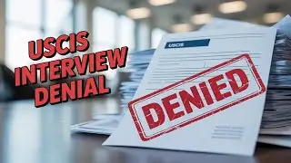 Green Card Interview Mock 2025 🇺🇸 | Real USCIS Questions & Answers