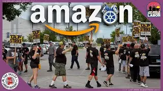 Amazon Teamsters WIN Right to Picket at Major Kentucky Airhub | Last Week in Southern Labor