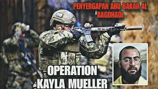 DETIK DETIK Penyergapan Abu Bakar Al-Baghdadi:Operasi Kayla Mueller full Documentary