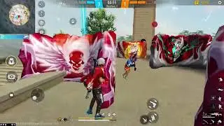 Free Fire - Blacked Out Whip