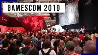 Gamescom 2019 - Highlights und Eindr&uuml;cke