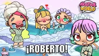 🧿 AW 😵‍💫 Roberto me está engañando 😱 en el nuevo #spa ¡Macarena la lía parda! 😂
