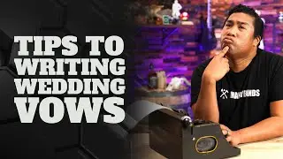 Tips to Writing WeddingVows