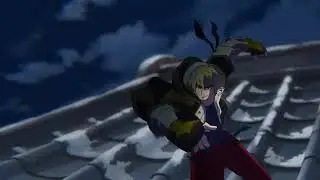 Ken vs Terry fatal furry 