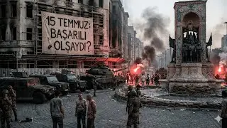 15 Temmuz Darbe Girişimi Başarılı Olsaydı Neler Olurdu? | Eğer B&ouml;yle Olsaydı