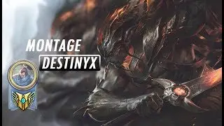 DestinyX Montage - Main Yasuo