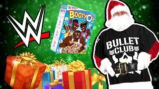 TOP 5: WWE CHRISTMAS WISHLIST