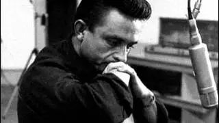 Johnny Cash - The beast in me - lyrics
