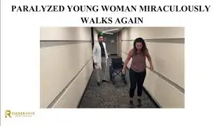 Ciprofloxacin Side Effects Reversed in Young Woman with a Wheelchair. Cipro Side Effects EXPOSED!