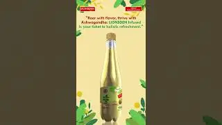 Lionsden Ashwagandha JEERA MASALA || Best Ashwagandha Drinks || LIONSDEN Spirit