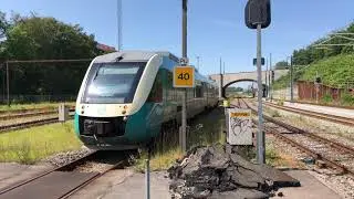 DSB-tog / &Aring;rhus H
