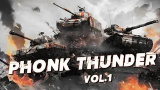 PHONK THUNDER vol.1