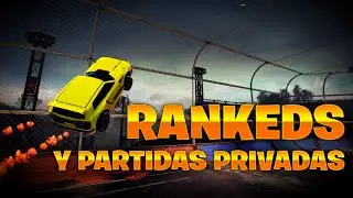 PRIVADAS Y RANKEDS CON SUBS || Rocket League