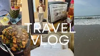 North Myrtle Beach Travel Vlog