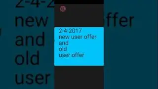 Paytm add money offer 17/4/2017 April month