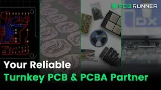 PCB Runner &mdash; Advanced PCB Manufacturing for UK & Europe