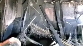 Post Fire Update. We are moving to original location