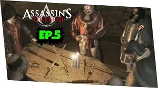 Assassins Creed 2 - Brothers In Arms - Ep.5 On XboxOne - Gameplay Walkthrough