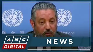 W.H.O. releasing $2-M from emergency fund to support Libya flood victims | ANC
