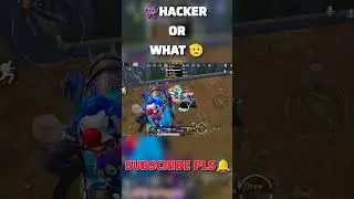 👾 HACKER OR WHAT 👾| 💯SPRAY MASTER 🤯 |👊 SHORT S BABY 🍼#bgmi #bgmishorts #actionplay #spraymaster