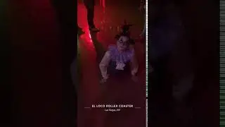 Fright dome Las Vegas 2017