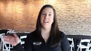 Casey Hoffman gives a video tour of The Brickyard