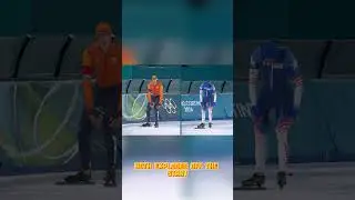 0.11s for Gold 🥇 | Jordan Stolz vs Jenning De Boo | Milan 2026 500m speedskating