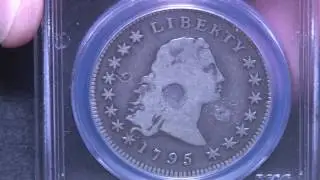 CoinTelevision: Warren Miller Bust Dollars Offered EAC Coin Convention. VIDEO: 4:24.