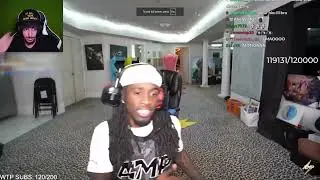 Kai Cenat Predicted Playboi Carti Would Give Him His Chain