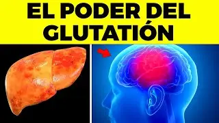 Esto te pasa SI TOMAS GLUTATI&Oacute;N todos los d&iacute;as