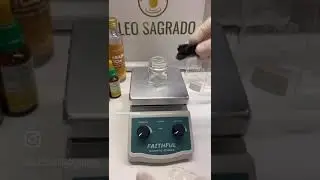 &Oacute;leo de CBD + THC feito com Rosin de Fresh Frozen!