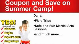 Summer Camp Ormond Beach