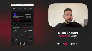 Torch Wallet Tutorial #2: Exploring the Home Screen!