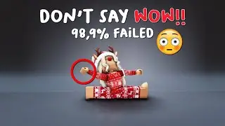 Не говорите &laquo;ВАУ!&raquo; во время просмотра этого видео😲 (Это невозможно!)